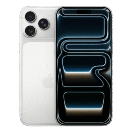 Apple iPhone 17 Pro Max Silver