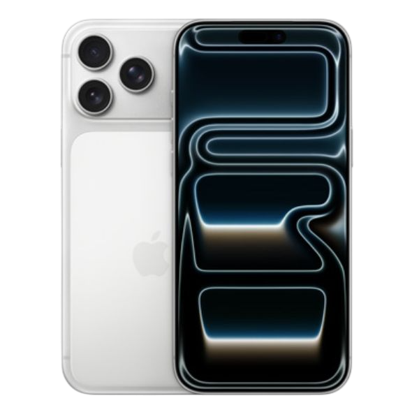 Apple iPhone 17 Pro Max Silver