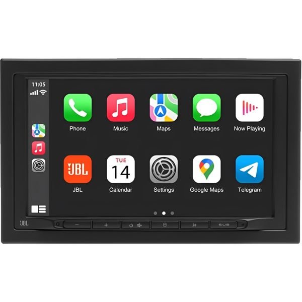 Autoradio JBL Legend 700 Bluetooth