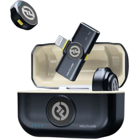 Micrófono Inalámbrico Hollyland Lark M2 Lightning