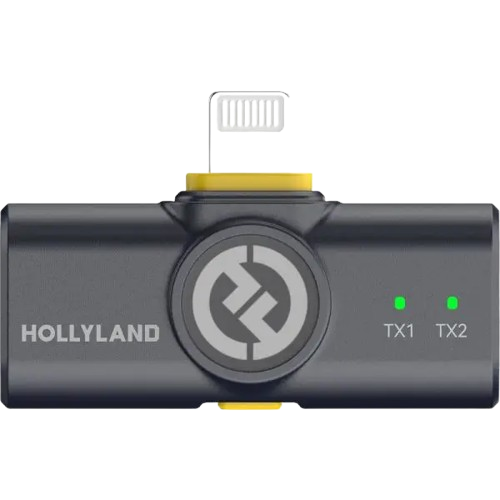 Micrófono Inalámbrico Hollyland Lark M2 Lightning - Image 2