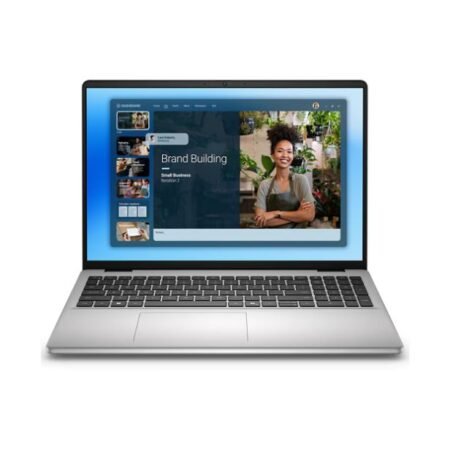 Notebook Dell 16 LDC16251 Core 5 8GB RAM 512GB SSD Touch