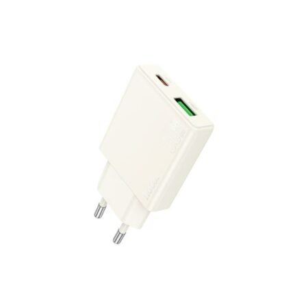 Fuente de carga HOCO N45 30W PD + QC3.0