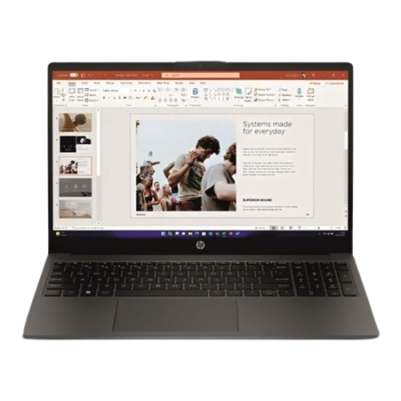Notebook HP 250 G10 Intel Core i5 8GB RAM 512GB SSD 15,6″ 