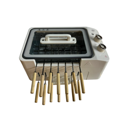 Churrasquera Eléctrica KLD-317 con 14 Pinchos