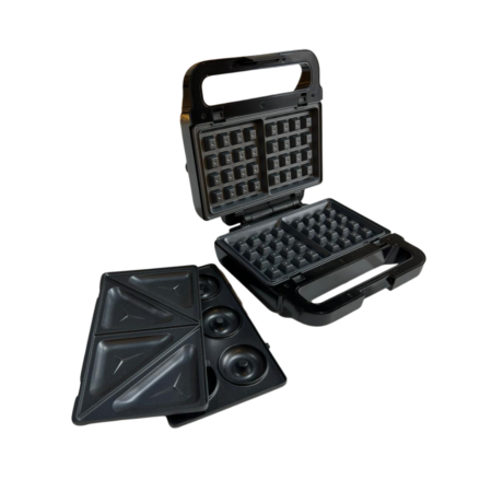 Sandwichera 3 en 1 KLD-928